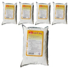 청은 뉴슈가, 2kg, 5개