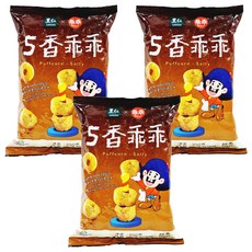 乖乖 五香乖乖, 50g, 3包