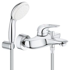 GROHE EuroStyle 淋浴龍頭 3359230A 套組, 1個