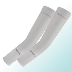 슬레진저 자외선 차단 쿨토시 양손착용 세트, 그레이, 5세트