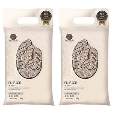 RICE HOUSE 米屋 馥糙米 台灣產, 1kg, 2包