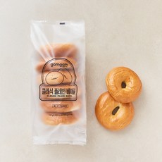 곰곰 플레인 베이글 6개입, 720g, 1개