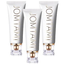 JOMTAM 玖美堂氨基酸洗面乳-溫和潔淨 保濕不緊繃, 100g, 3條