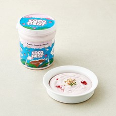 어니스트그릭 코코니스트 딸기, 450g, 1개