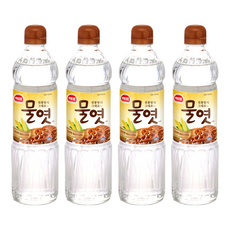 海藻澱粉糖漿, 1.2kg, 4個