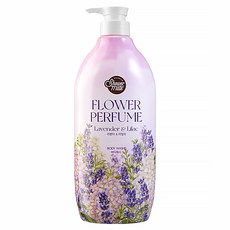 Shower mate 香氛沐浴露 Lavender & Lilac 薰衣草&紫丁香, 900g, 1瓶