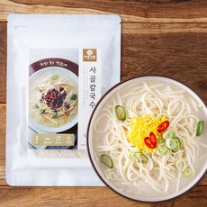 마포식품 사골 칼국수 + 소스 3인분 세트, 1세트