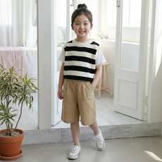 CONTIKIDS 兒童透氣索迪亞棉質短褲