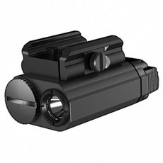 NITECORE 奈特科爾 NPL20 戰術槍燈 460流明 皮卡汀尼導軌 手槍燈 戰術生存 輕型 戰術點放 爆閃, 1個