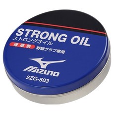 미즈노 글러브 오일 흰색 2ZG-503