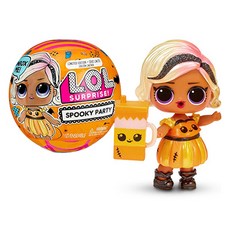 L.O.L Surprise 驚喜寶貝蛋 萬聖節幼兒隨機出貨, 1個