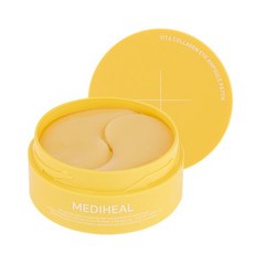 메디힐 비타 콜라겐 아이 앰플 패치, 1개, 60개입