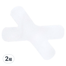 小麥購物 止鼾貼 E036 6 x 9cm 13g, 2組