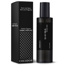 코코도르 퍼퓸 섬유탈취제 양재동꽃시장, 1개, 250ml