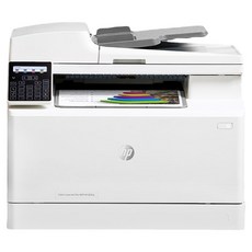 hp 惠普 Color LaserJet Pro MFP 無線彩色雷射傳真事務機, M183fw