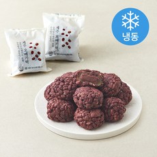 블루탐 오메기떡 (냉동), 60g, 1개, 20개입