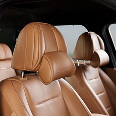 MAYTON Pellicanvin Dior New Palisade LX3 車用頭枕頸枕, 棕色, 1個