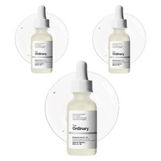 The Ordinary. 2%玻尿酸&B5精華液, 3個, 30ml