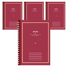 1977아토 經濟實惠線圈筆記本 大 16開 85張, 隨機出貨, 4個