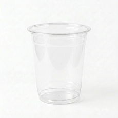 코멧 투명 페트 아이스컵, 1개, 360ml, 50개입