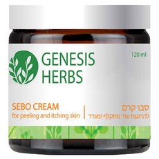 Sea of Spa 高效草本-油脂平衡霜, 120ml, 1罐