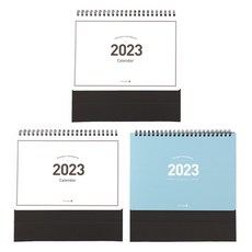 Morning Glory 4000 Morning Standing 2023 日曆 25 3p 套組, 隨機發貨, 1套