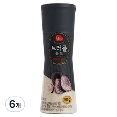 Cham 松露鹽, 50g, 6個