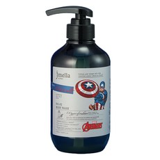 제이멜라 인 마블 우드 앤 솔트 바디 워시, 500ml, 1개