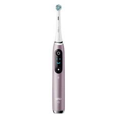 Oral-B iO9 微震科技電動牙刷 香檳紫 (含旅行盒、4刷頭)