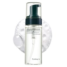Pyunkang Yul 扁康率 鎮靜弱酸性泡沫潔面乳, 1個, 150ml