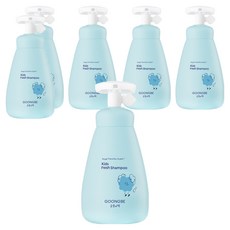 궁중비책 키즈 프레시 샴푸 시그니처향, 300ml, 6개
