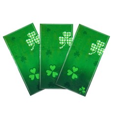 Market Pio 居家派對四葉草一次性桌布 款式4, 1入, 3個