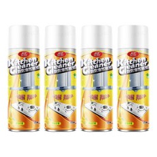 DUER 杜爾德澳 廚房泡沫清潔劑 橘瓶, 200ml, 4罐