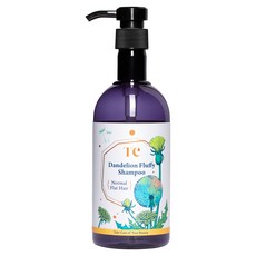 TC Beauty 蒲公英蓬鬆洗髮精, 500ml, 1瓶
