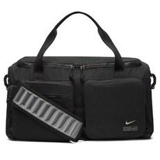 NIKE 耐吉 旅行袋, 黑色, 1個