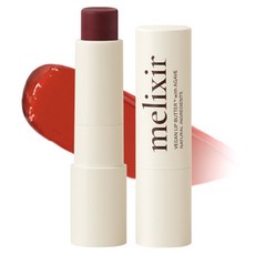 멜릭서 립 버터, 06 러스트레드, 3.9g, 1개