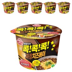 OTOKI 不倒翁 KOK KOK KOK 炸醬起司炒麵 100g