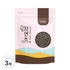 자연초 차전자피환, 3개, 300g