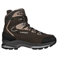 LOWA 女款 Mauria Evo GTX 寬楦中筒登山鞋 4335