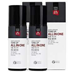 enesti 男性多合1乳液, 150ml, 2入