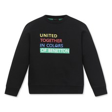 Benetton Kids 兒童原創衛衣 QAMTP2241
