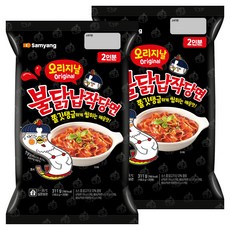 Samyang Foods 三養 火雞寬冬粉, 2個, 311g