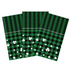 Market Pio 居家派對四葉草拋棄式桌布 Type 6, 1入, 3個