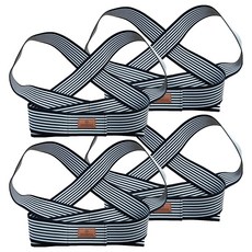 Mepsi1 輕薄型肩帶, 4個