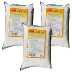 청은 뉴슈가, 2kg, 3개