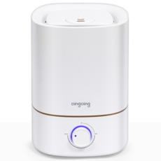 clingcling Sten震動子低噪音超音波加濕器 6L, SSH007, 混合色