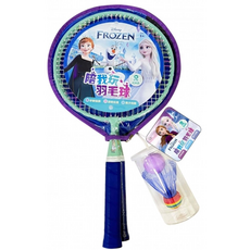 FROZEN 冰雪奇緣 陪我玩 羽毛球, 1組