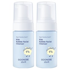 궁중비책 버블 페이셜 클렌저, 100ml, 2개