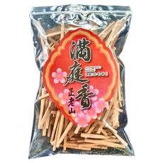 MAN TING XIANG 滿庭香 老山香棒 100g