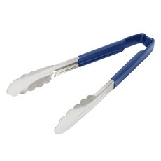 VOLLRATH 食品夾, 藍色, 1支